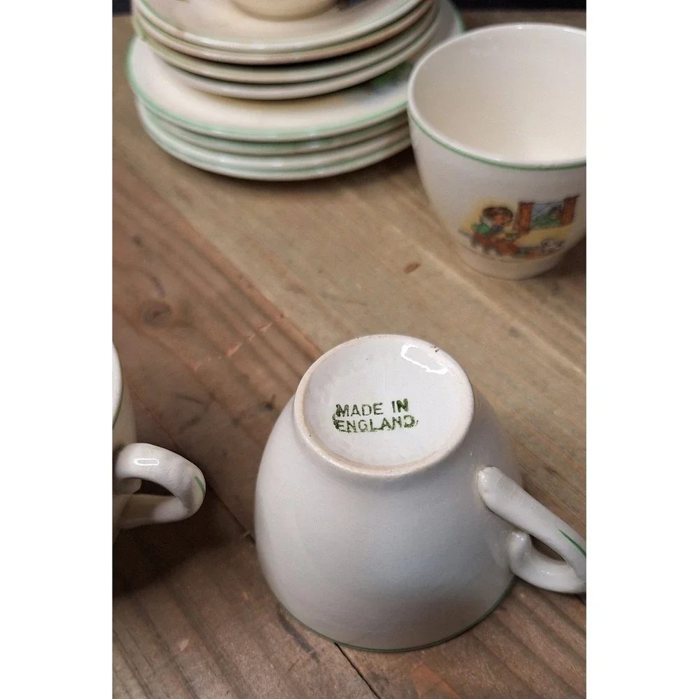 Biltons Ltd. vintage 1920s